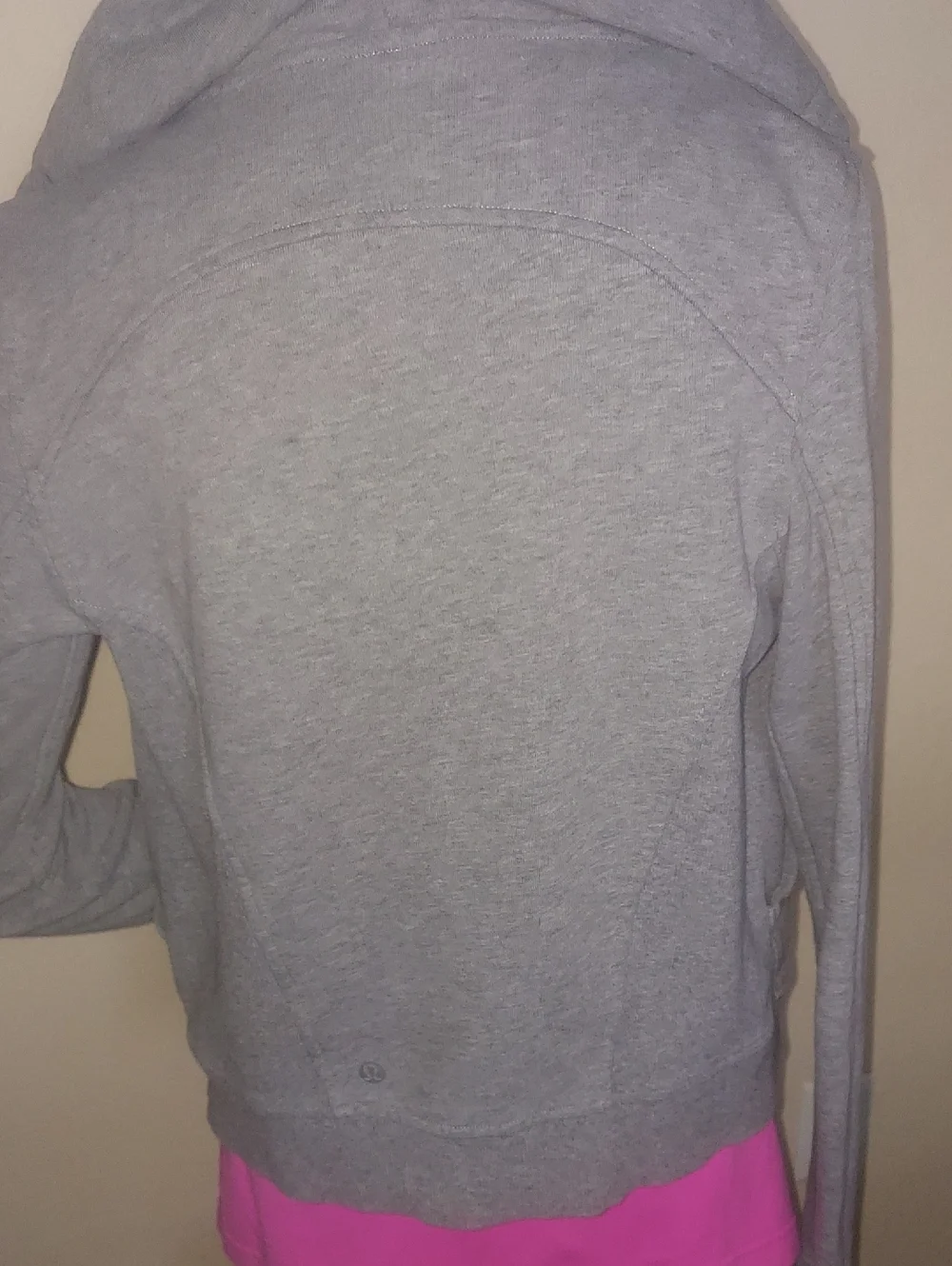 lululemon athletica Gray Women's Sweater